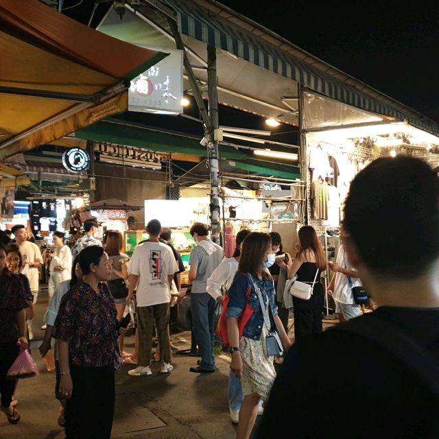 高雄瑞豐夜市