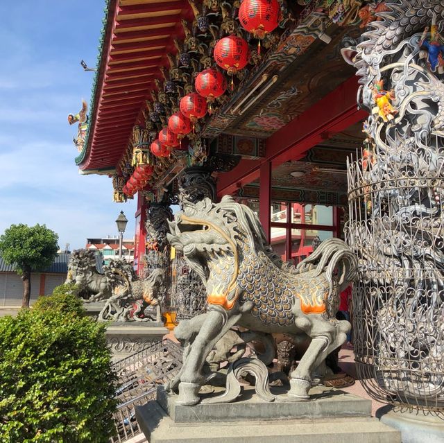 龍🐲潭南天宮