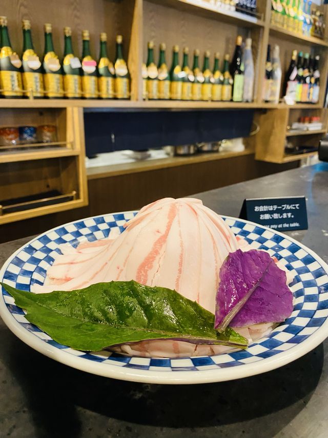 【沖縄/那覇】予約困難な超有名店🥹あぐー豚のしゃぶしゃぶを食べるならここ！