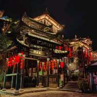 甘坑古鎮，打卡