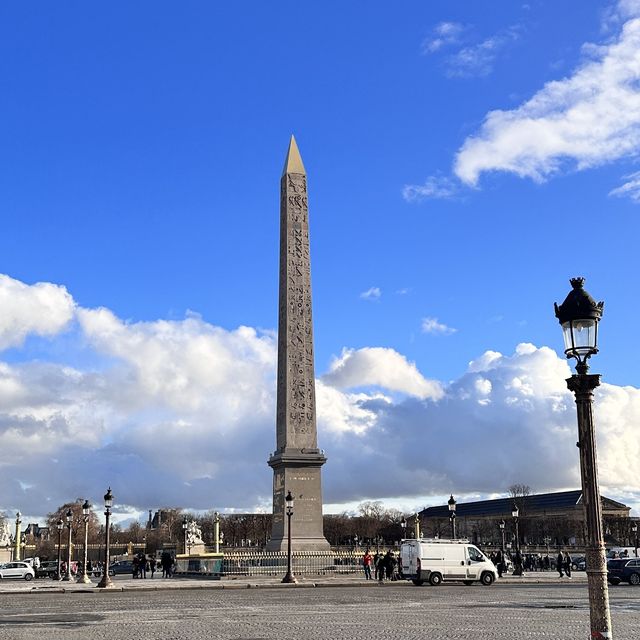 Tuileries Garden - Paris, France