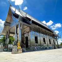 วัดหัวสวน โบสถ์สแตนเลส