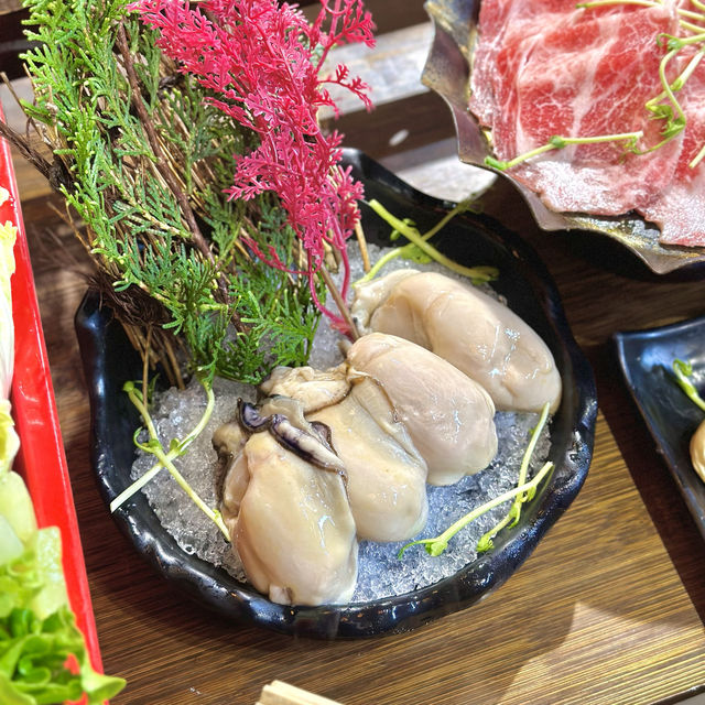 元朗必食宮廷火鍋｜大滾友