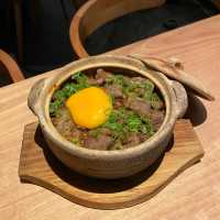 奢華日式和牛燒肉