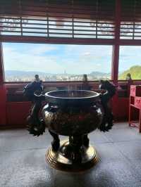 洪爐地南山福德宮
