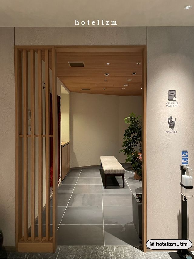깔끔한 대욕장이 있는 후쿠오카 신상 호텔🏨