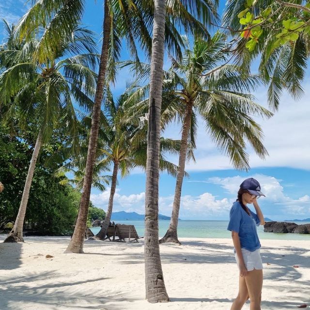 เกาะขาม จังหวัดตราด ทะเลอ่าวไทย