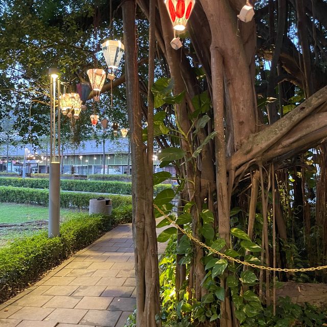 Exploring Sia Boey's Treasure Path