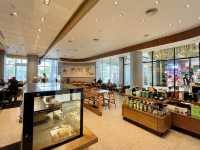 หลบฝนไปดื่มกาแฟ ที่ Starbucks บ้านฉาง
