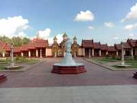 แลนด์มาร์คทางธรรมของภาคใต้