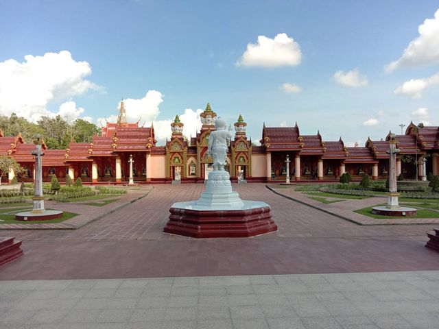 แลนด์มาร์คทางธรรมของภาคใต้