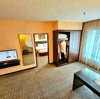 Spacious Executive Room