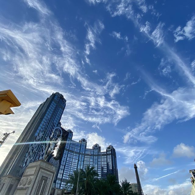 澳門自助餐｜新濠影匯星匯餐廳自助晚餐