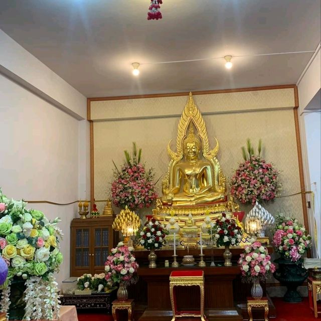 ทริปไหว้พระ 9 วัด ยังไม่จบนะคะ ไปต่อกัน