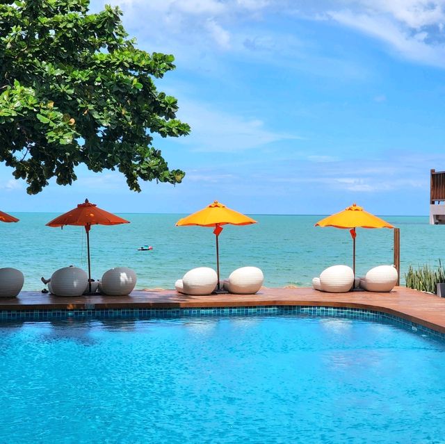 รีวิว โรงแรม Yotaka Khanom นครศรีฯ