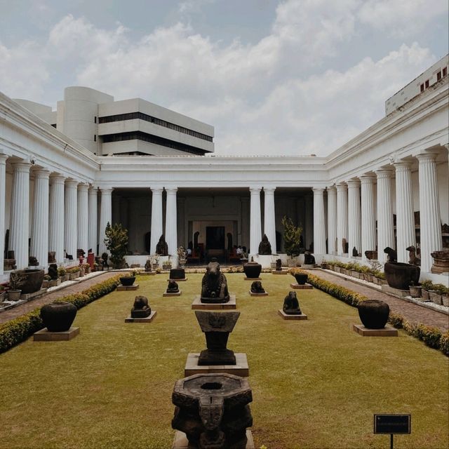 National Museum, Jakarta