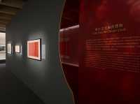 香港藝術館新中國書畫展覽展示靜觀樓和至樂樓捐贈藏品
