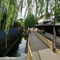 愛知旅行！「有松の町並み」拝見！