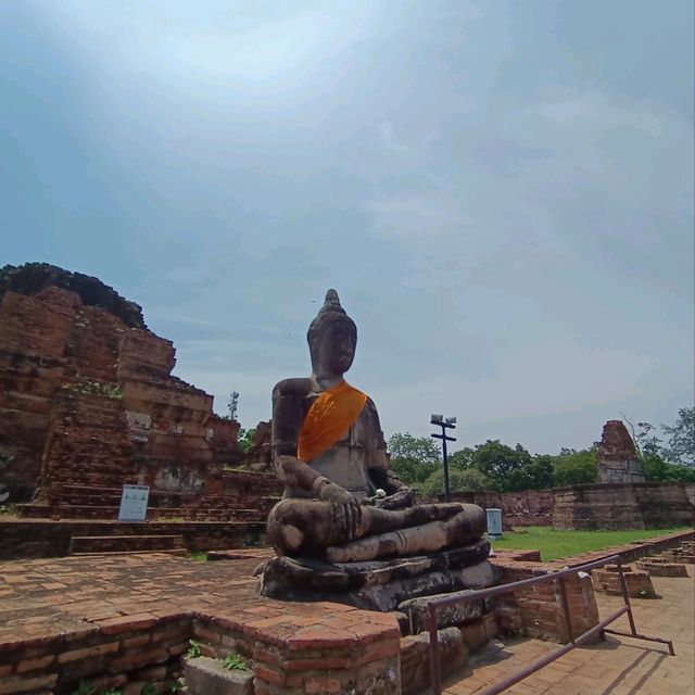 Unseen เศียรพระในต้นโพธิ์