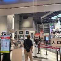 【福岡／博多】ガンダムがお出迎え！ららぽーと福岡