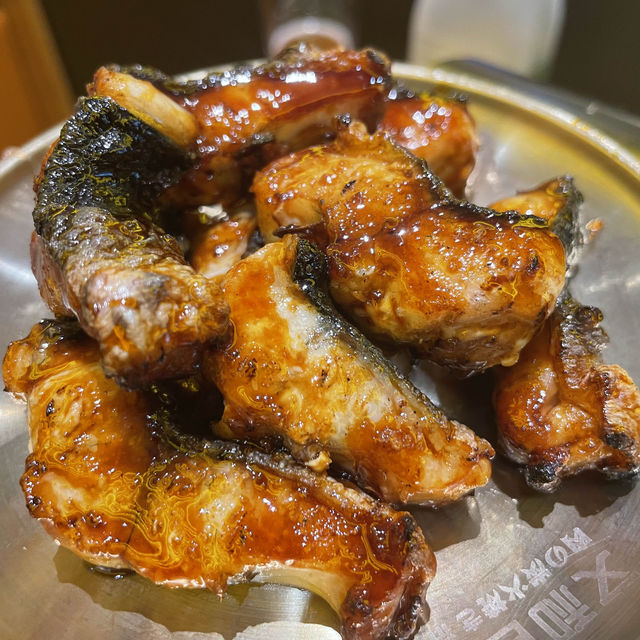 🤩深圳必試抵食烤活鰻魚🔥🔥