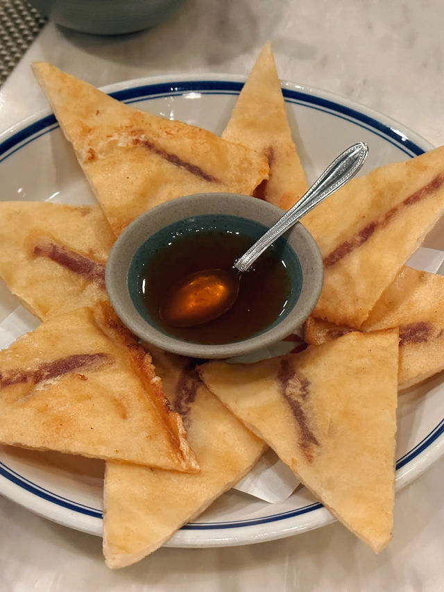 🇲🇴澳門｜泰國菜｜皇朝｜泰月亭