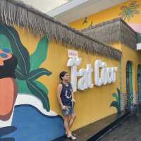 fat coco beach club 