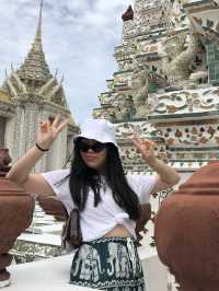 Wat Arun — a must see temple in Bangkok 🇹🇭🛕