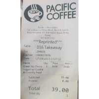 Pacific Coffee希臘式乳酪好好味！