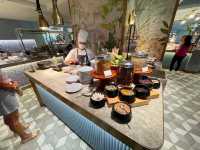 Peranakan-inspired restaurant
