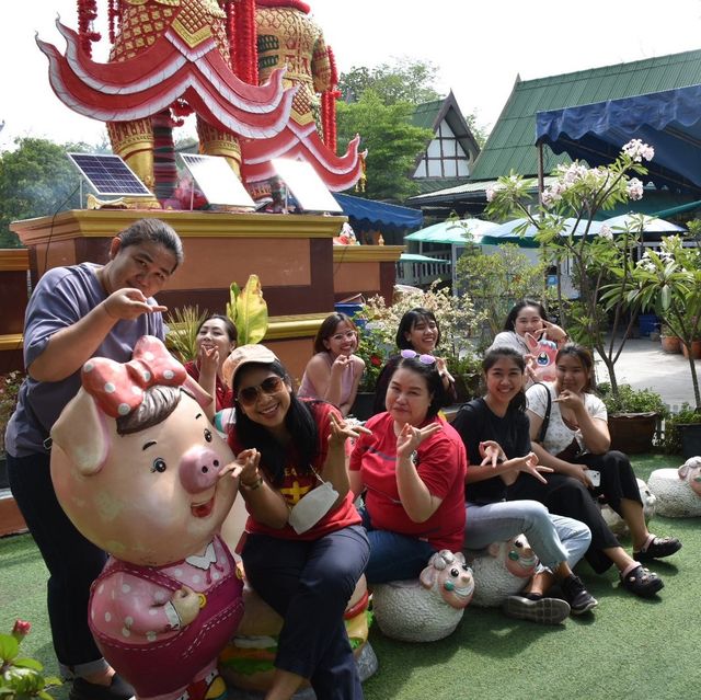  วัดหงษ์ทอง ฉะเชิงเทรา 