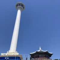[釜山］南浦浪漫之塔