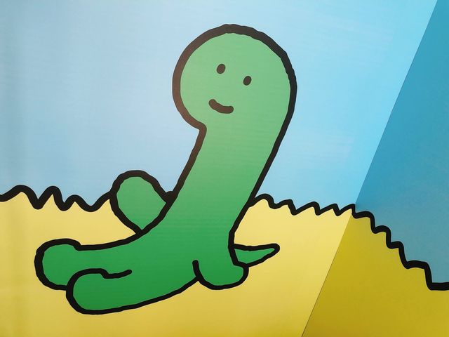 台北｜🦕🦎逗趣小可愛♥️ JOGUMAN快閃店