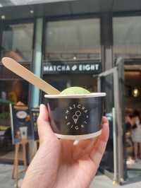 Great Matcha spot found in Lalaport KL