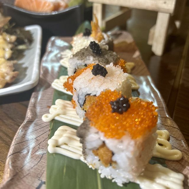 個景好似去咗日本咁 銅鑼灣居酒屋🏮