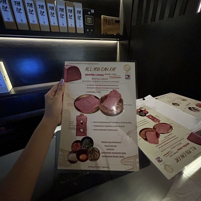 Freeflow Wagyu in JB