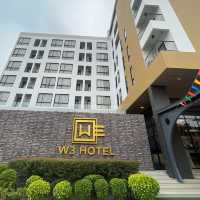 📍W3 Hotel โรงแรมสวยใจกลางเมืองหาดใหญ่ 
