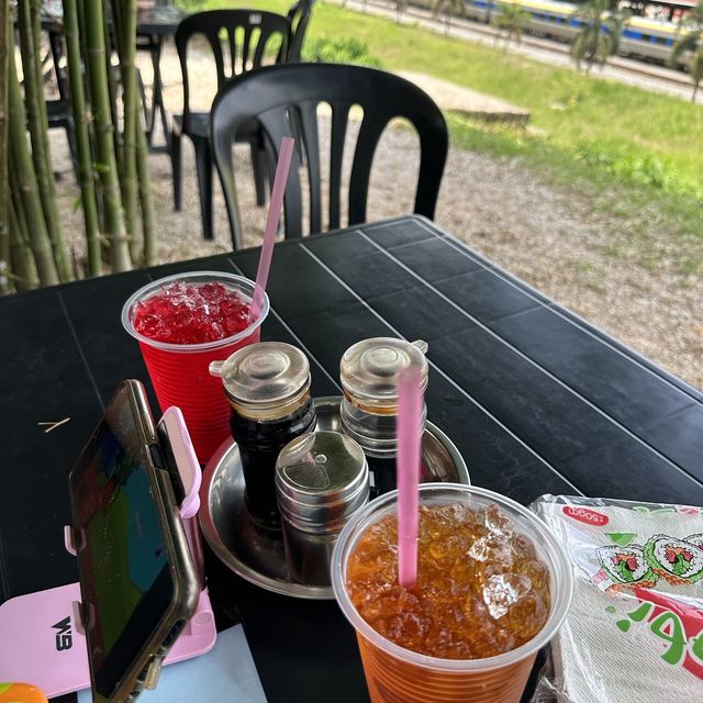 Yummy food and cozy spot!