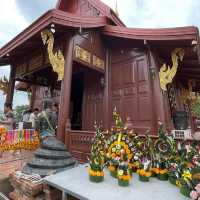 วัดป่าคลอง11 สายมูตัวจริงห้ามพลาด!!