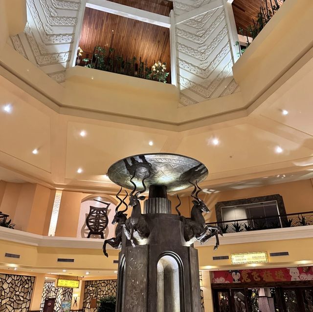 奇妙動物之旅：狂野廣州長隆酒店！🦁🏨