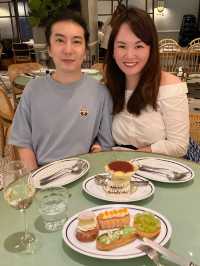 The Perfect Italian Anniversary 