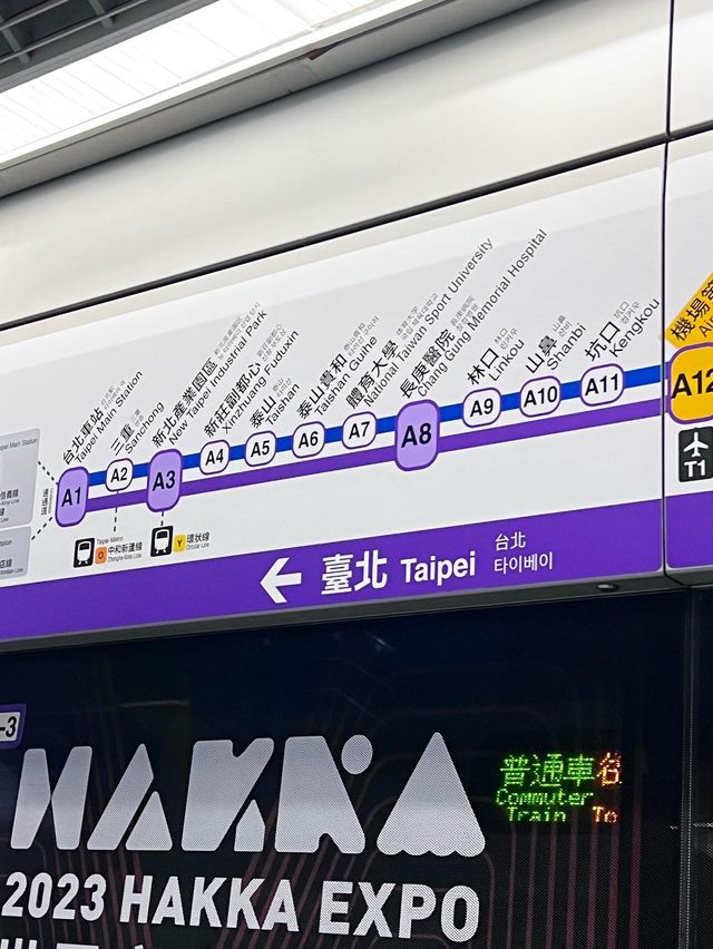 ✈️台北旅行必備💖 🚝桃園機場捷運車票＋🌐無限上網 SIM卡
