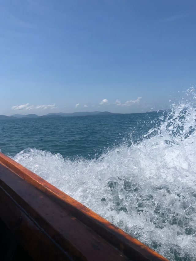 เกาะไข่ใน ไปแล้วไม่ผิดหวัง