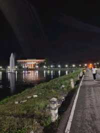 Tat Chomphu Reservoir park