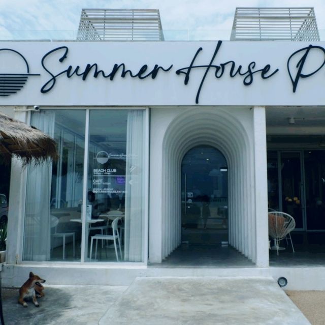 ⛱️Summer House Pattaya 💃