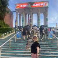 Travel the world while visiting Shenzhen