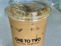 One to two coffee company