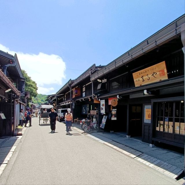 Takayama - Quaint Old Town in Gifu