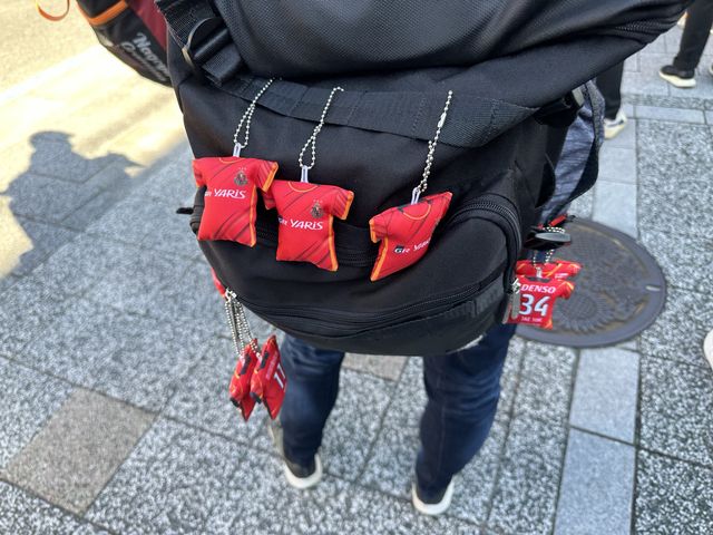 日本名古屋｜試試來一場當地球賽體驗吧