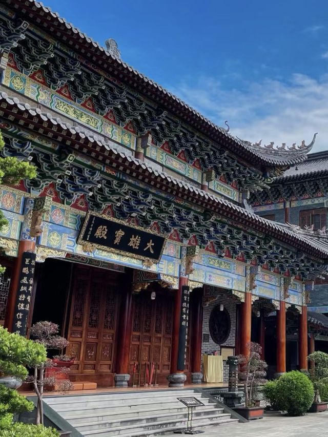 穿越時光的寺廟⛩️⌛🌸🔮 東山寺